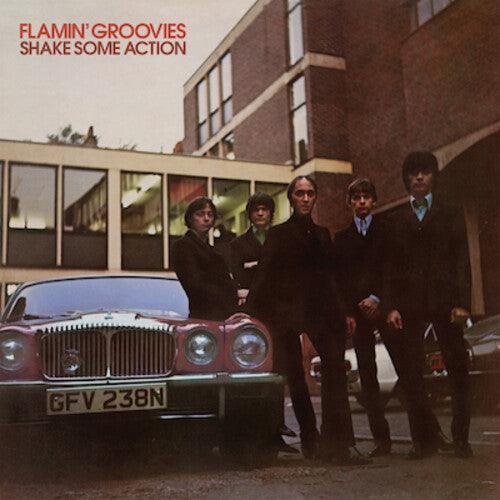 Flamin' Groovies- Shake Some Action - VINYL