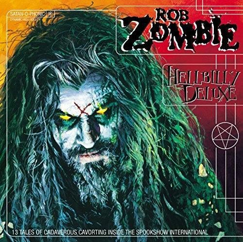 Rob Zombie- Hellbilly Deluxe - VINYL