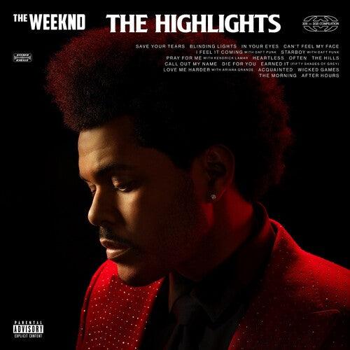 The Weeknd- The Highlights - VINYL