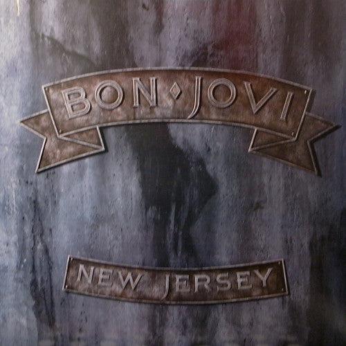 Bon Jovi- New Jersey - VINYL