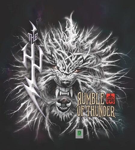 The Hu- Rumble Of Thunder (Fruit Punch Vinyl) - VINYL