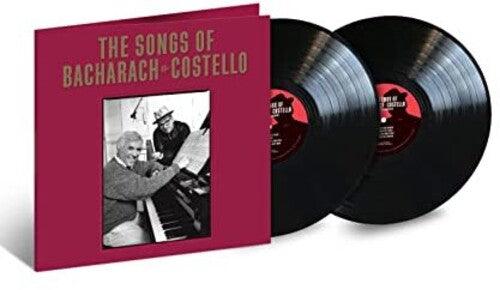 Elvis Costello- The Songs Of Bacharach & Costello - VINYL
