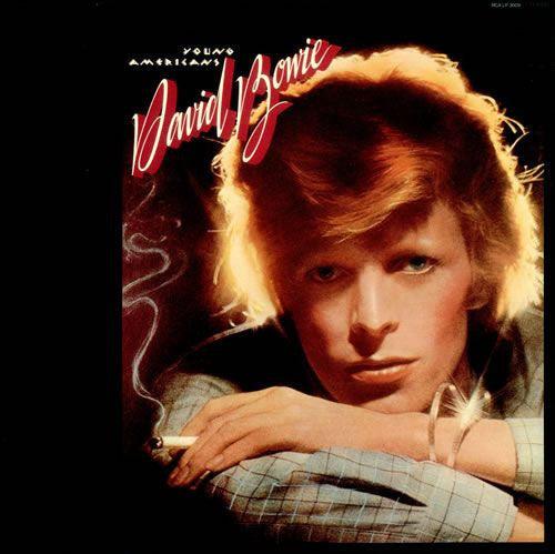 David Bowie- Young Americans - VINYL