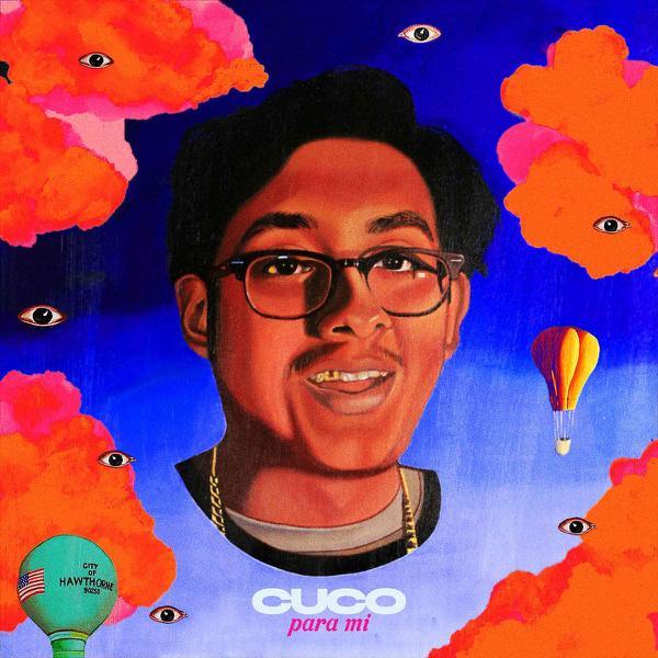 Cuco- Para Mi - VINYL