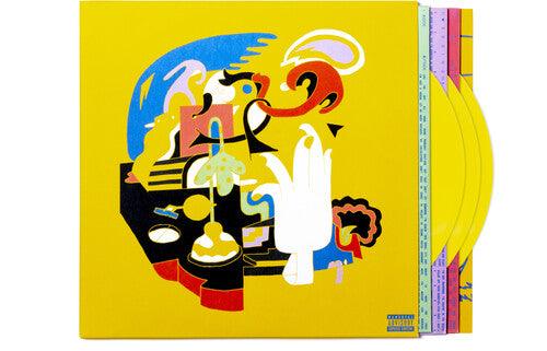Mac Miller- Faces (Canary Yellow 3LP) - VINYL