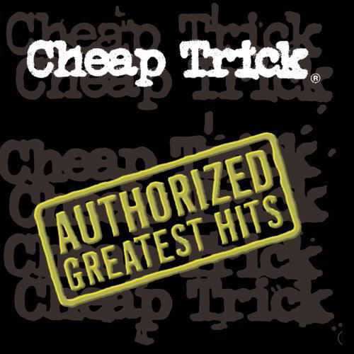 Cheap Trick- Authorized Greatest Hits - VINYL