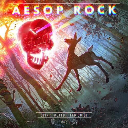 Aesop Rock- Spirit World Field Guide (Ultra Clear Vinyl) - VINYL