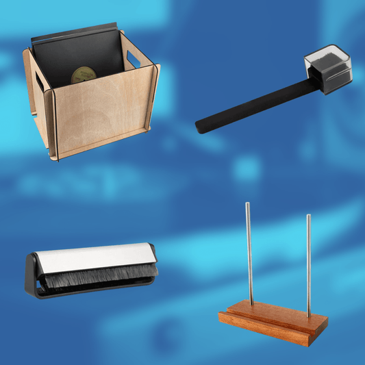 Vinyl Care Essentials Kit