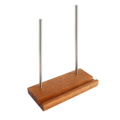 Vinyl Record Display Stand