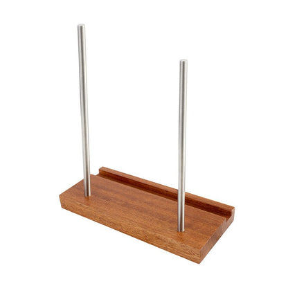 Vinyl Record Display Stand