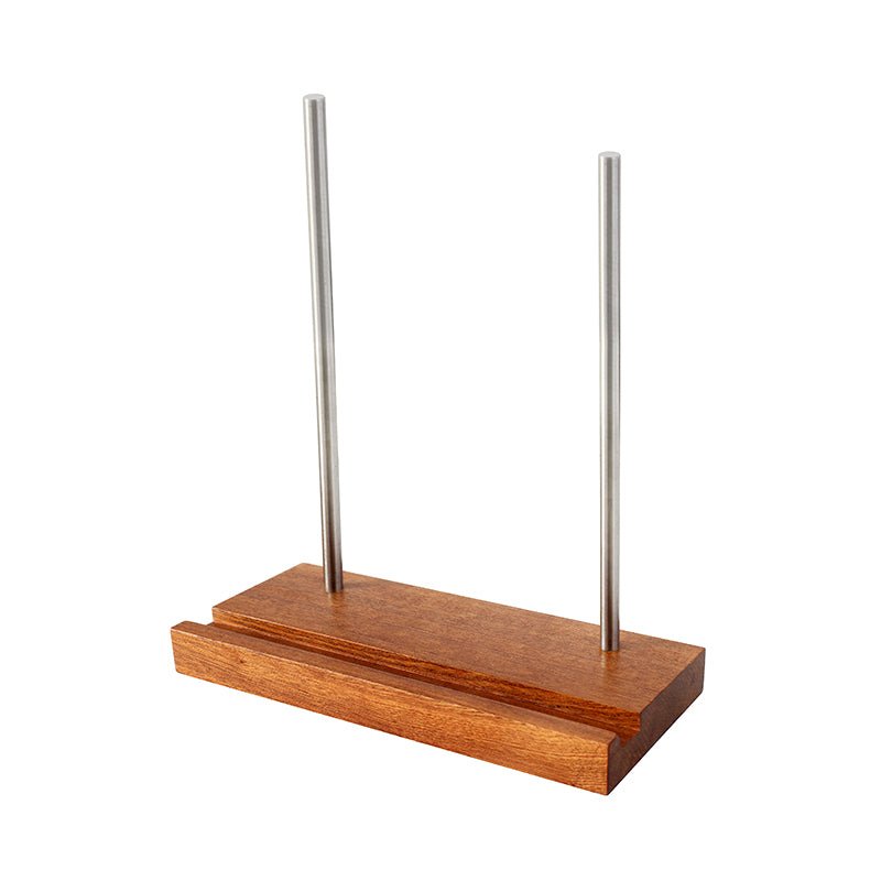 Vinyl Record Display Stand