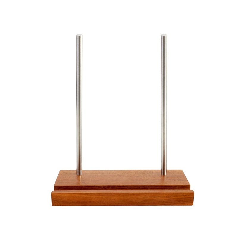 Vinyl Record Display Stand