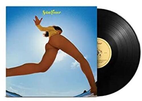 Lorde- Solar Power (Black Vinyl) - VINYL