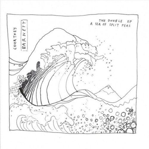 Courtney Barnett- The Double EP: A Sea Of Split Peas - VINYL