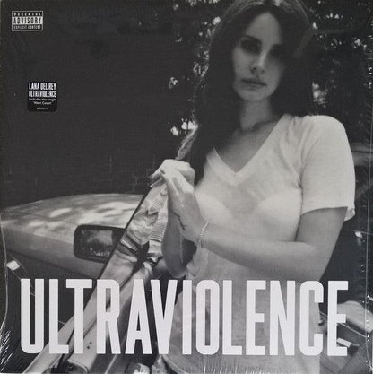 Lana Del Rey- Ultraviolence (DAMAGED) - VINYL