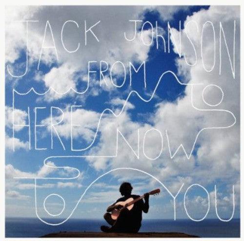 Jack Johnson- From Here To Now To You - VINYL