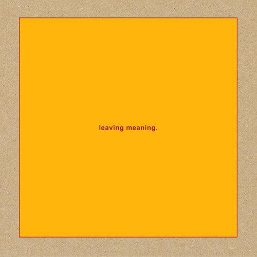 Swans- Leaving Meaning - VINYL