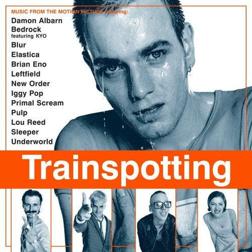 Trainspotting Soundtrack - VINYL