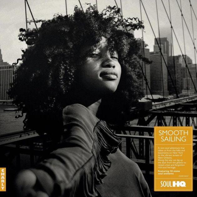 Various- Smooth Sailing: A Rare Soul Adventure - VINYL