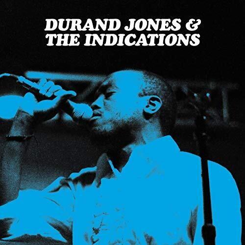 Durand Jones & The Indications- Durand Jones & The Indications - VINYL