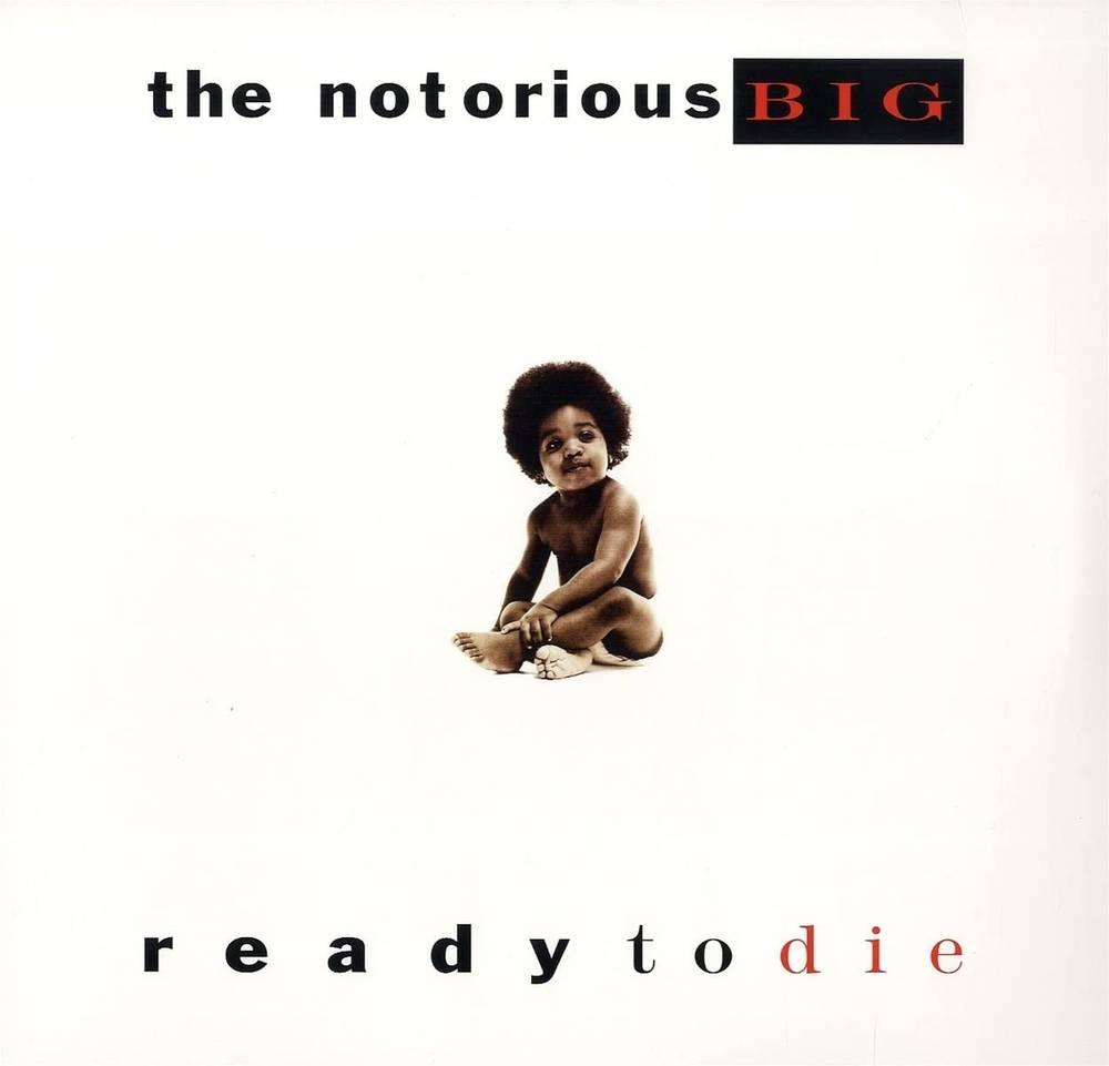 Notorious B.I.G.- Ready To Die - VINYL