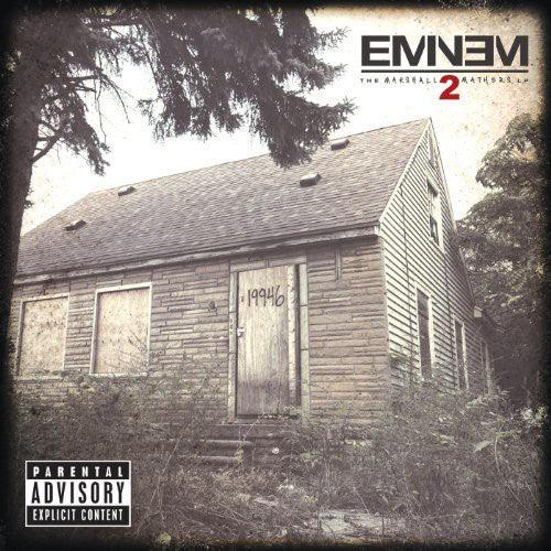 Eminem- Marshall Mathers LP2 - VINYL