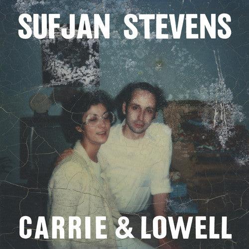 Sufjan Stevens- Carrie & Lowell - VINYL