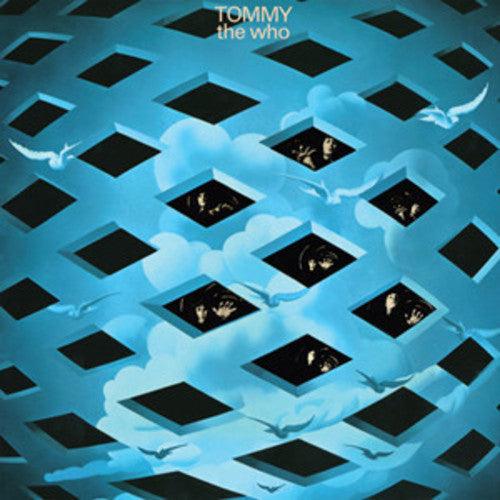 The Who- Tommy - VINYL