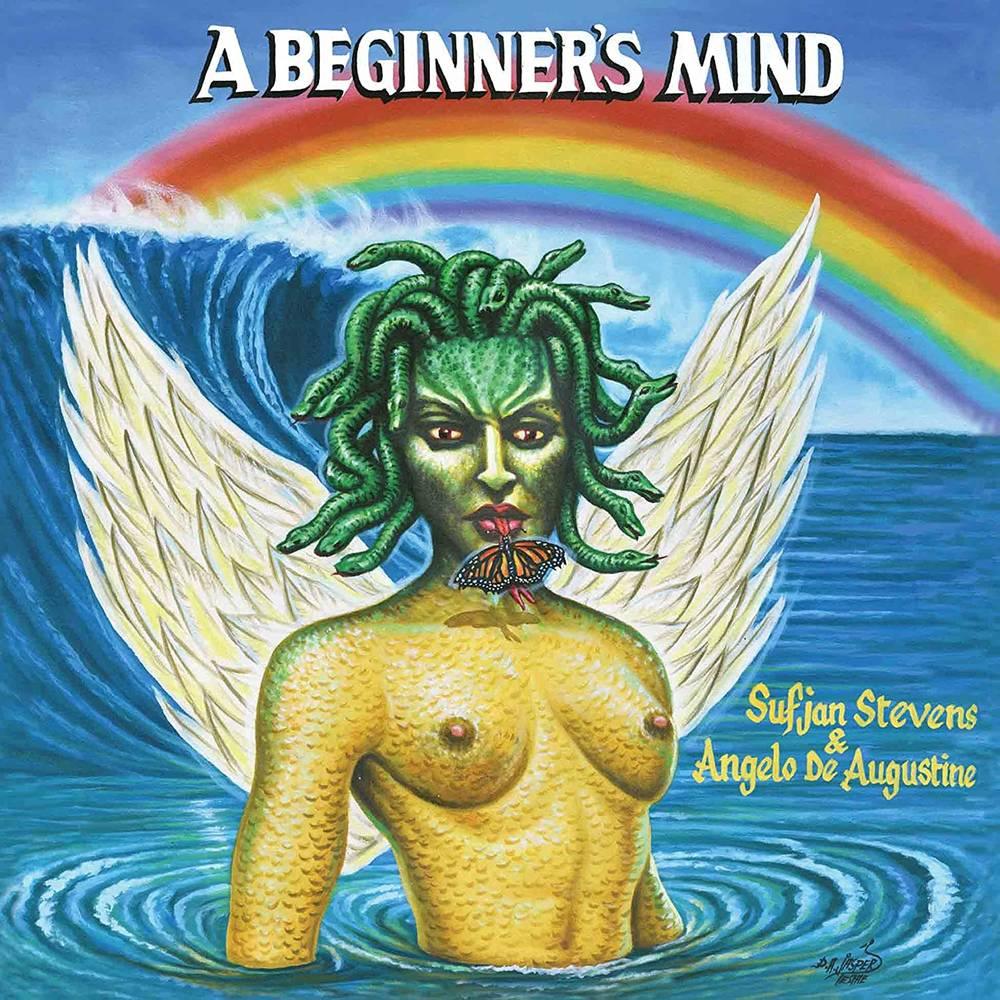 Sufjan Stevens & Angelo De Augustine- A Beginner's Mind (Indie Exclusive Vinyl) - VINYL