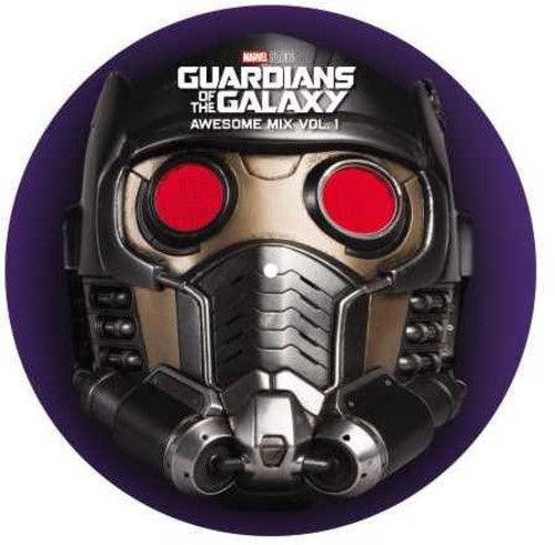 Guardians Of The Galaxy: Awesome Mix 1 (Pic Disc) - VINYL