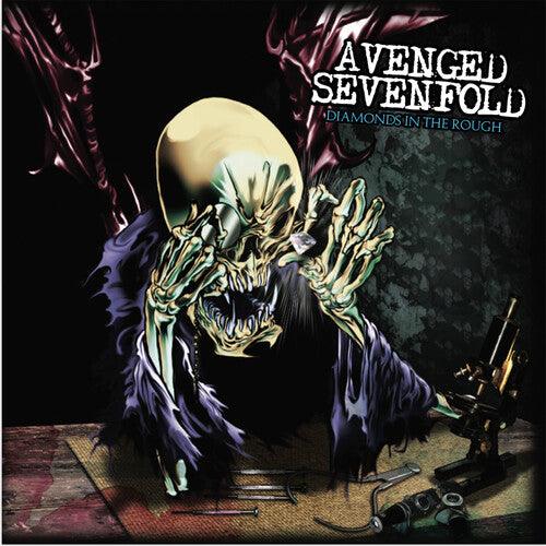Avenged Sevenfold- Diamonds In The Rough - VINYL
