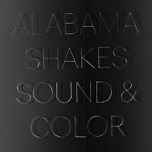 Alabama Shakes- Sound And Color (Clear Vinyl) - VINYL