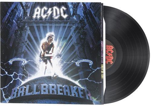 AC/DC- Ballbreaker - VINYL