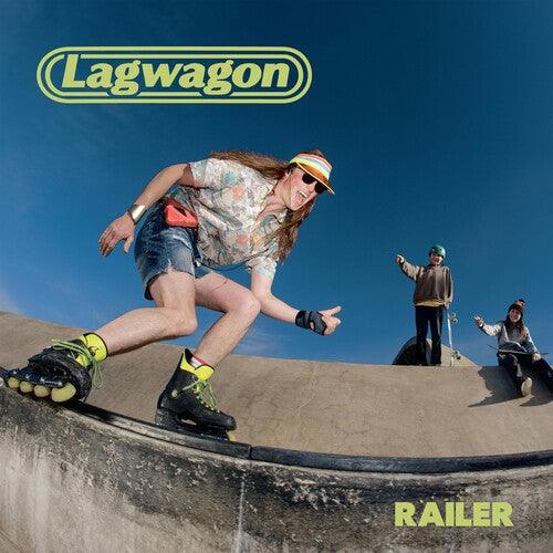 Lagwagon- Railer - VINYL