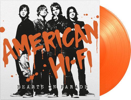American Hi-Fi- Hearts On Parade (MoV) - VINYL