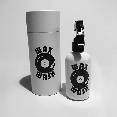 Wax Wash Original Vinyl Record Cleaner