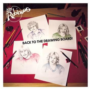 The Rubinoos- Back To The Drawing Board -BF22 - VINYL