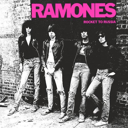 Ramones- Rocket To Russia (Remastered) - VINYL