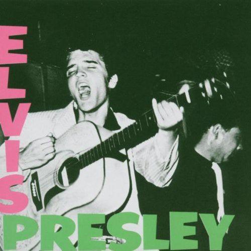 Elvis Presley- Elvis Presley - VINYL