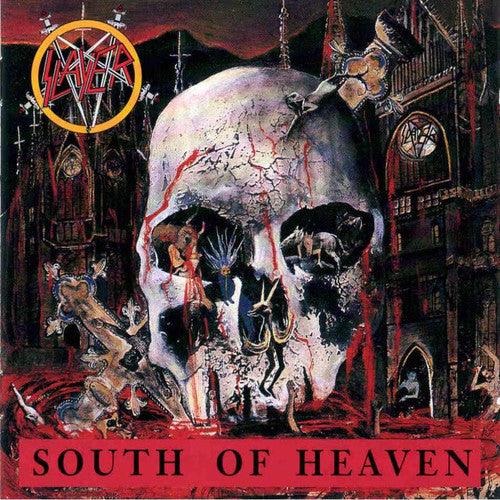 Slayer- South of Heaven - VINYL