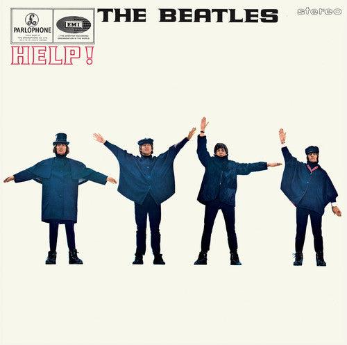 The Beatles- Help - VINYL