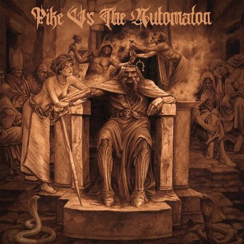 Pike Vs. The Automaton (Sleep)- Pike Vs. The Automaton (Indie Exclusive Vinyl) - VINYL