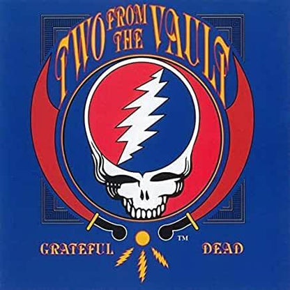 Grateful Dead- Two From The Vault - VINYL