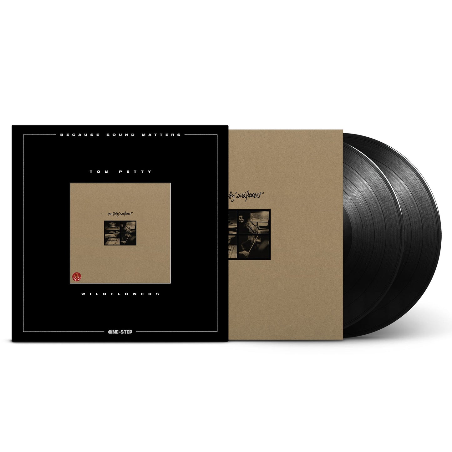 Tom Petty- Wildflowers (One Step) (D2C/Indie Exclusive) - VINYL