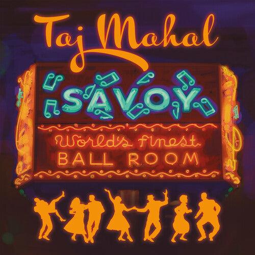 Taj Mahal- Savoy - VINYL