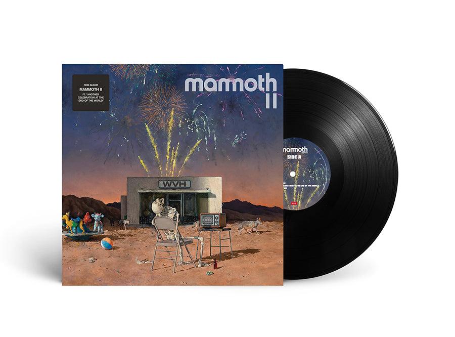 Mammoth WVH- Mammoth II - VINYL