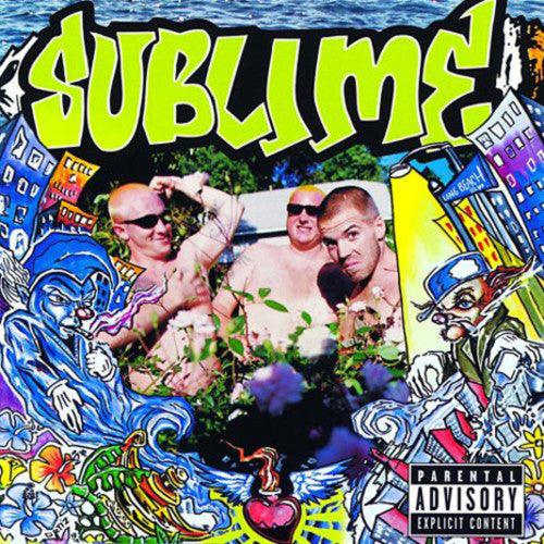Sublime- Second Hand Smoke - VINYL