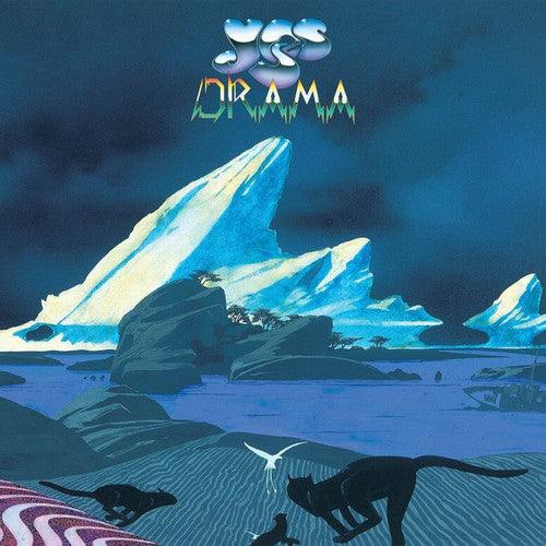 Yes- Drama - VINYL