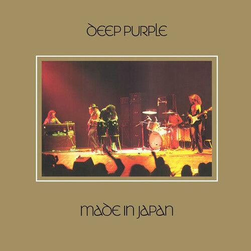 Deep Purple- Made in Japan (RTB19 EX) - VINYL