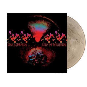 Dave Lombardo- Rites Of Percussion (Smoky Clear Vinyl) - VINYL
